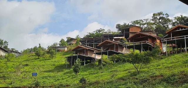 ม่อนหะเวโฮมสเตย์byบ้านกุ๊บกั๊บ