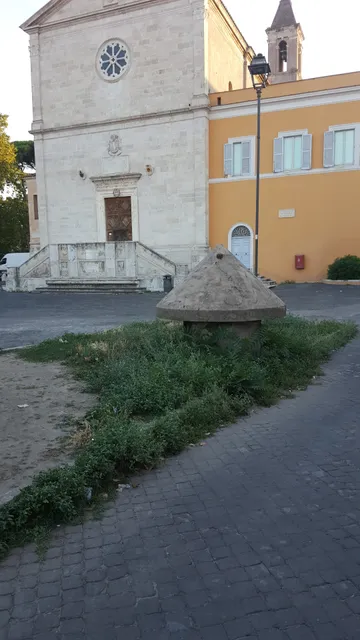 Sfiato Rifugio Antiaereo