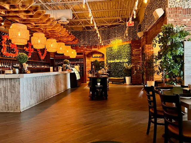 Goat & Vine Restaurant + Winery