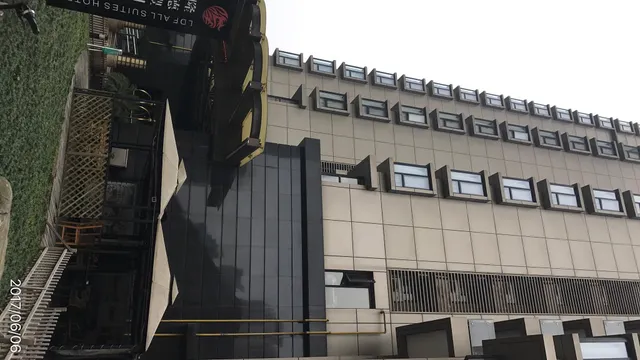 LDF All Suites Hotel