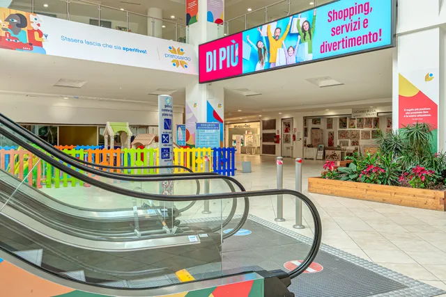 Centro commerciale Pratosardo