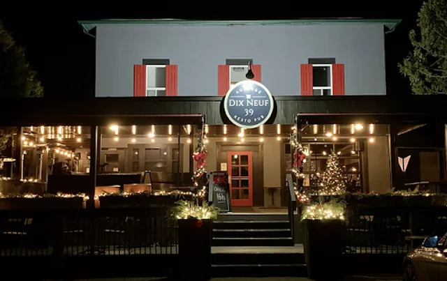 Resto Pub Auberge 1939