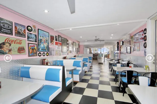 50’s Diner Hervey Bay