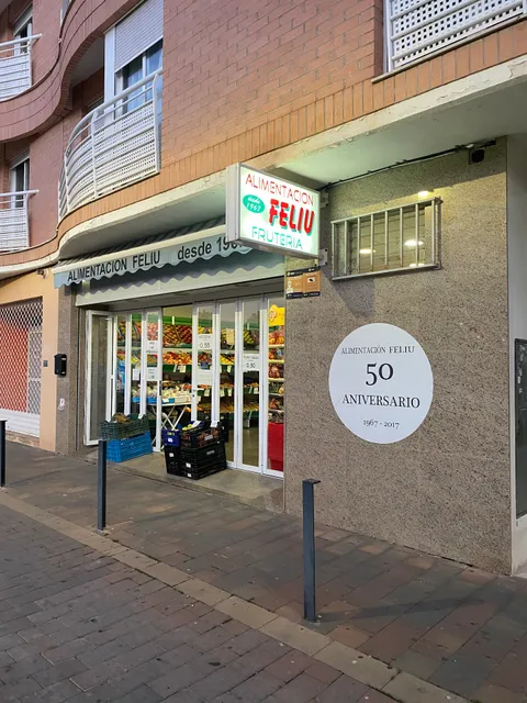 Alimentacion Feliu
