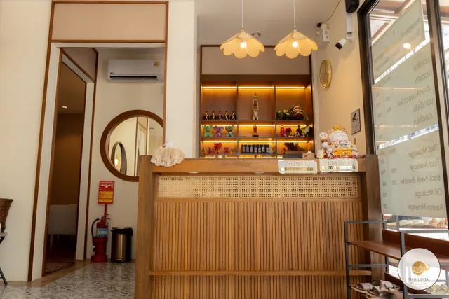 Thailanta Silom Massage and Spa