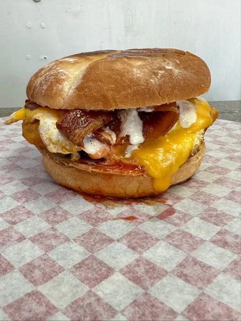 Grumpy’s Breakfast Takeaway