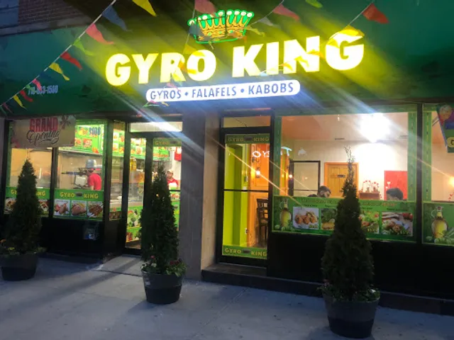 GYRO KING
