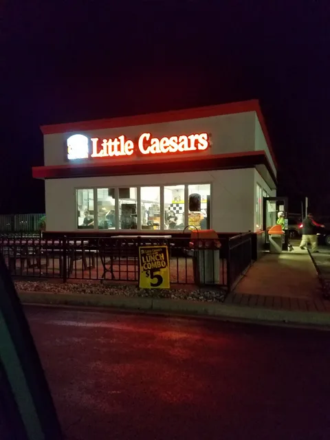Little Caesars Pizza