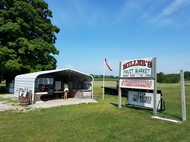 Miller's Farm Market