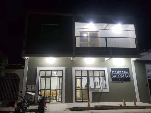 POUSADA SALOMÃO