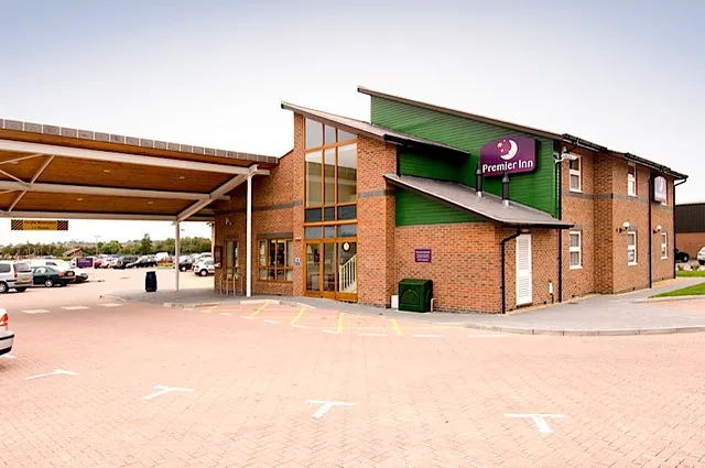 Premier Inn Hinckley hotel