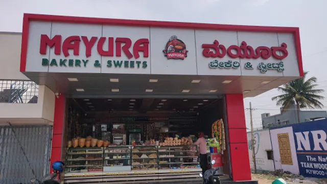 Mayura Bakery & Sweets