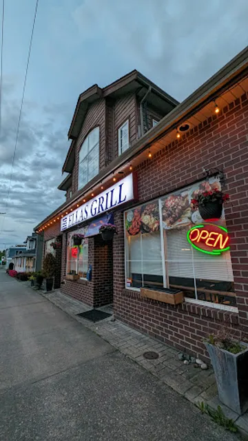 ELLAS GRILL