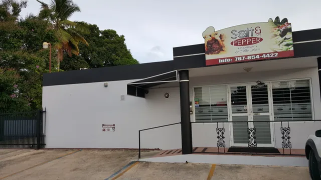 Salt And Pepper Restaurant