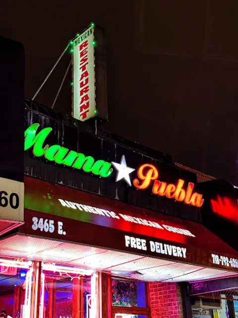 Mama Puebla