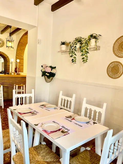 Restaurante Casa Las Flores