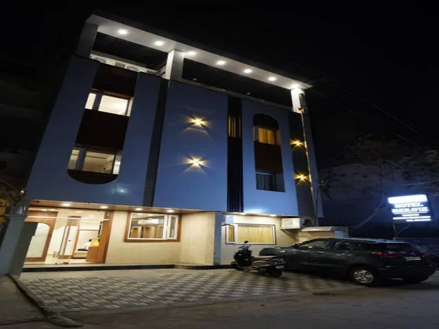 Hotel Rudravue