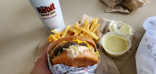 Habit Burger & Grill