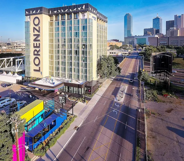 Lorenzo Hotel Dallas, Tapestry Collection by Hilton