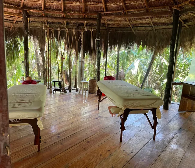 MAYAN CLAY SPA & BATHHOUSE TULUM