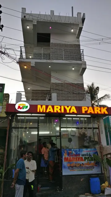 mariya park lodge