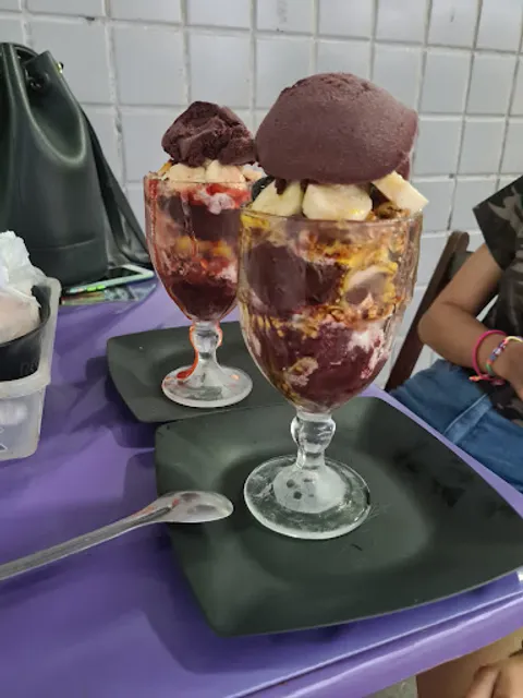 Açaí da Praça