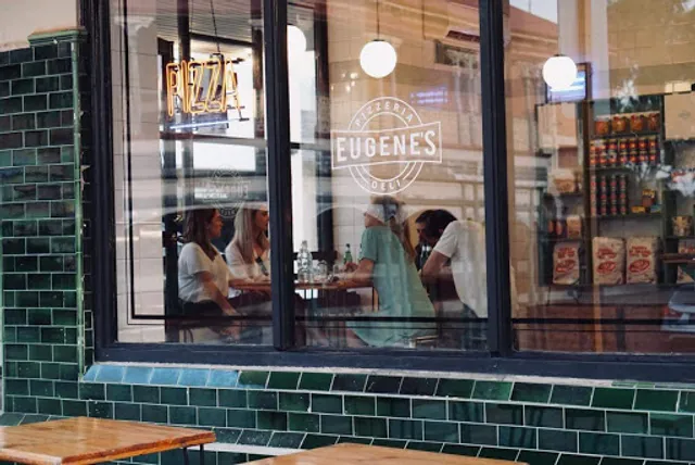 Eugene's Pizzeria