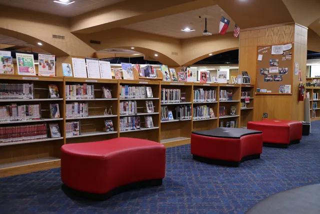 Molly Pruitt Library