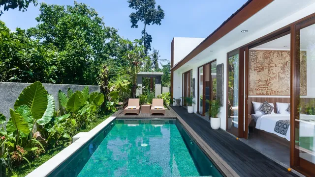 Villa Langon Ubud - Langon Suites