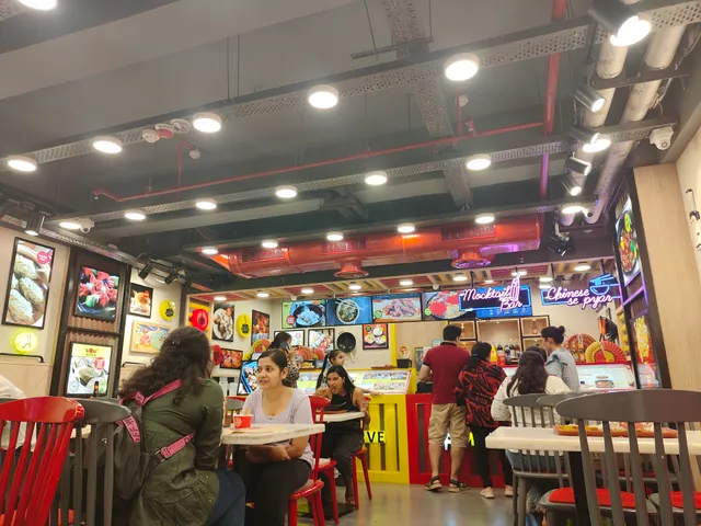 Timezone Phoenix Palladium Lower Parel