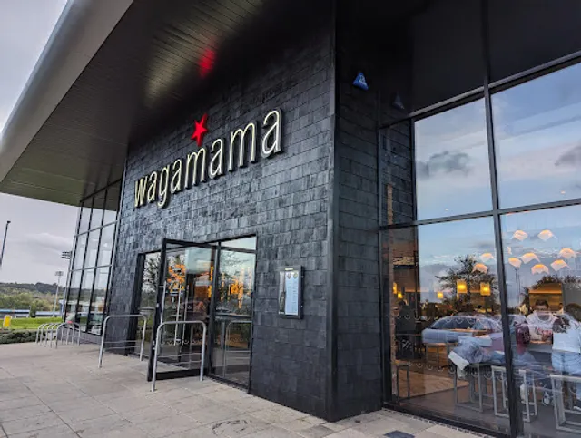 wagamama northampton
