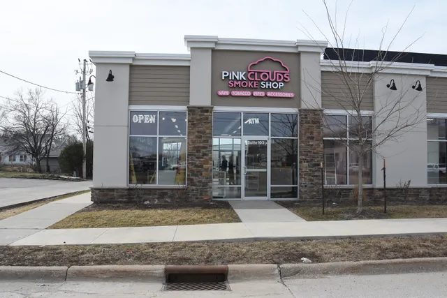 Pink Cloud Smoke Shop