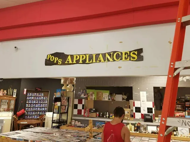 Trader Buck’s Flea Market