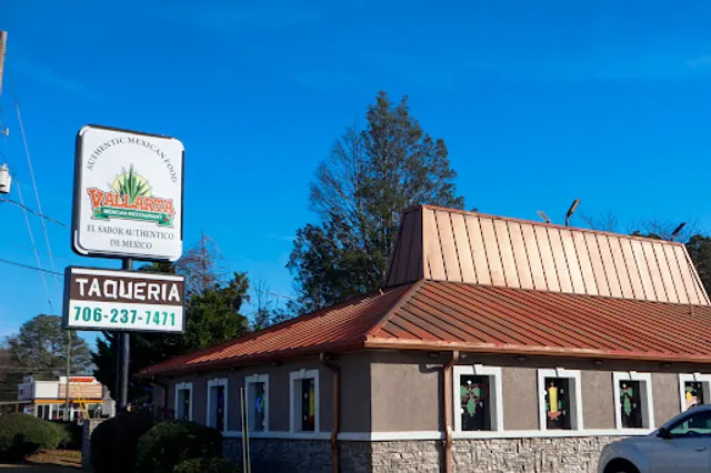 Vallarta Mexican Restaurant (Rome Ga)