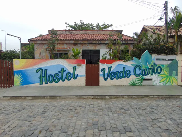 Hostel Verde Canto