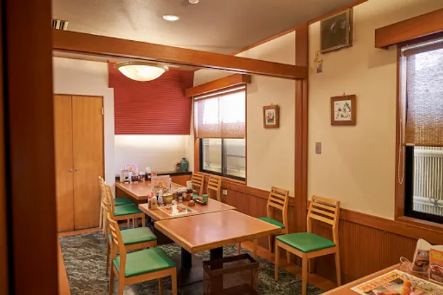 やわらかとんかつ彦家