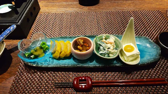 Japanese restaurant Enishi