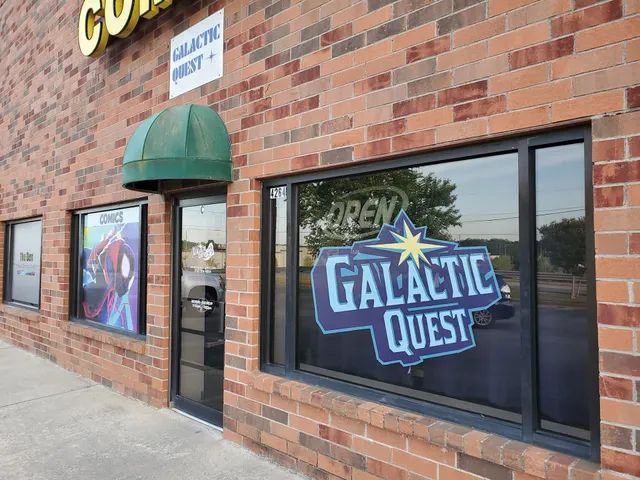 Galactic Quest