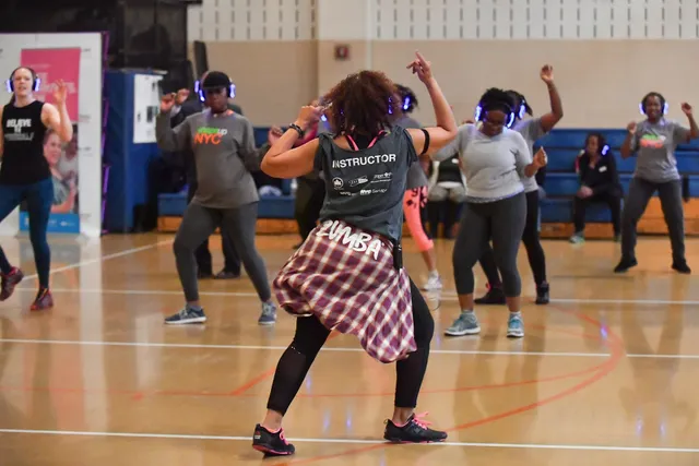 Kwame Ture Recreation Center