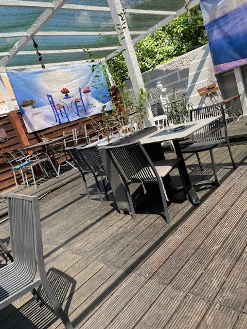 Griechische Taverne Yiassas