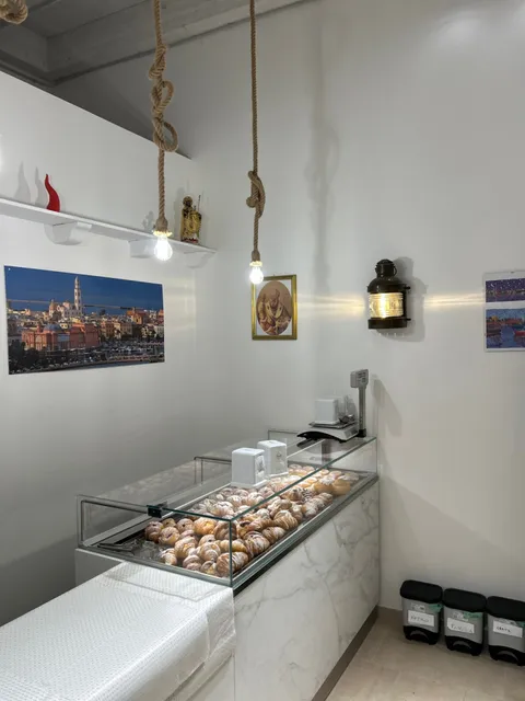 Pietramarina pasticceria