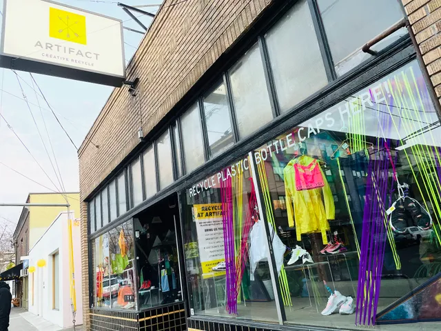 ARTIFACT: CREATIVE RECYCLE