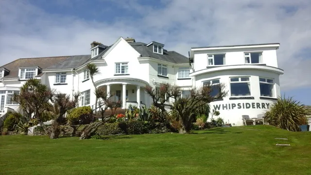 Whipsiderry Hotel. Newquay Cornwall