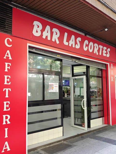 Café Bar Las Cortes