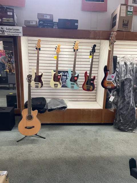 Music City Instruments Inc