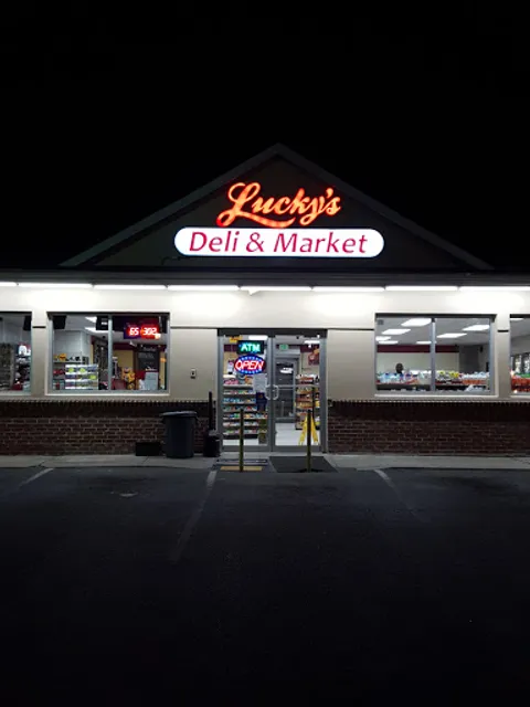 Lucky's Deli & Market