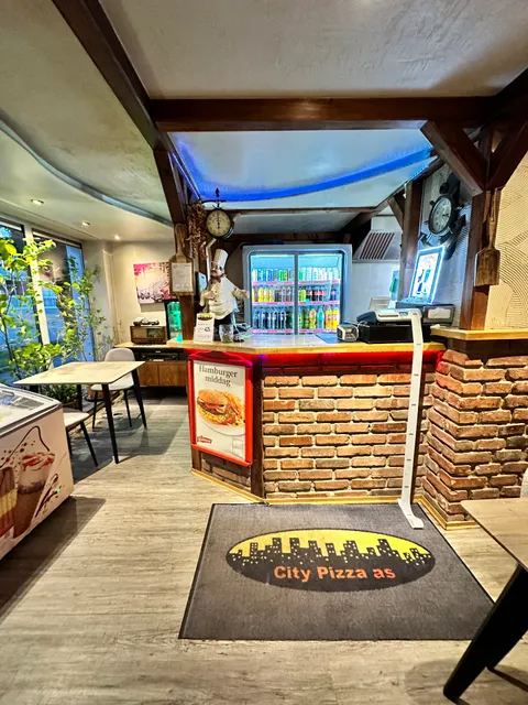 City Pizza Drammen