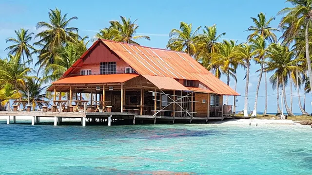 San Blas Islands Panamá