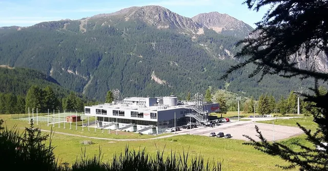 Olympic Centre - San Sicario