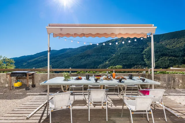 La Ferme de Chalas - Gîte et Lieu d'accueil